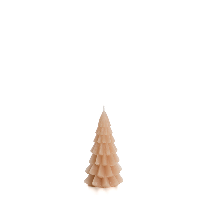 Figuurkaars Kerstboom Skin
