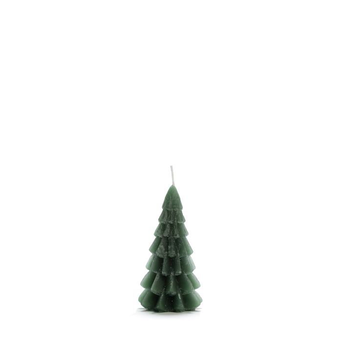 Figuurkaars Kerstboom Forest