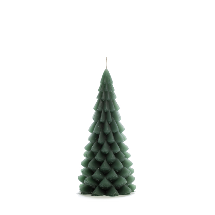 Figuurkaars Kerstboom Forest