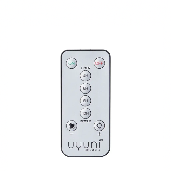Remote Control - Uyuni