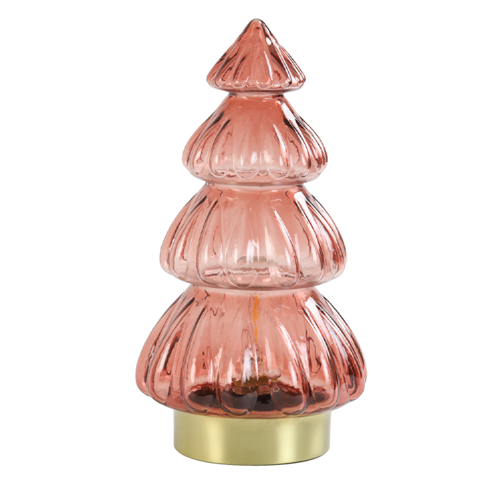 Tafellamp Tree Roze