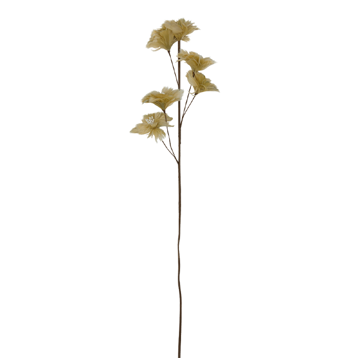 Flower Beige