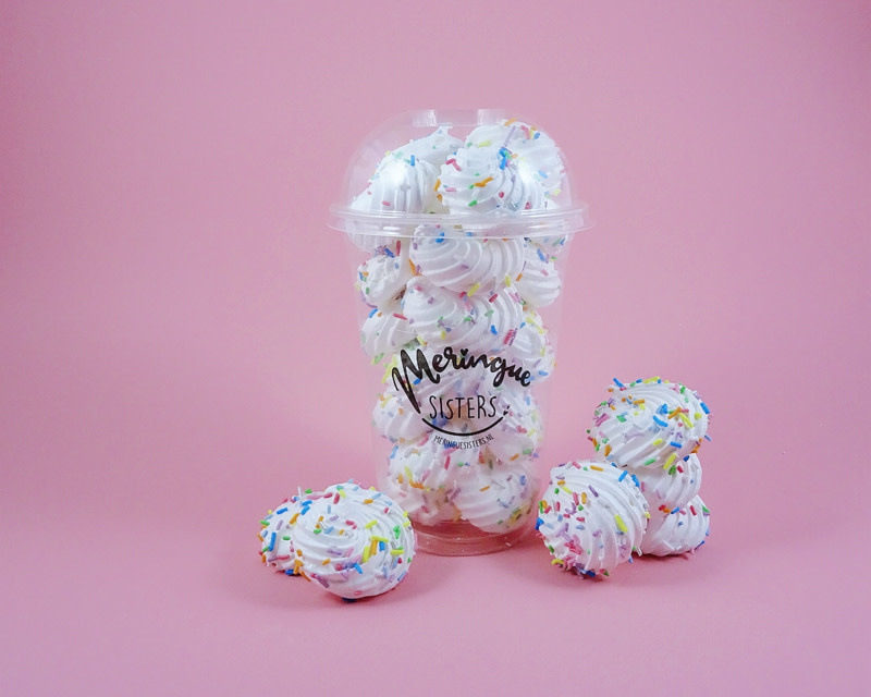 Cup Mini Meringues - Disco