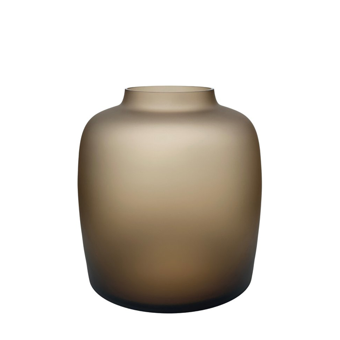 Vaas Satin Taupe Low