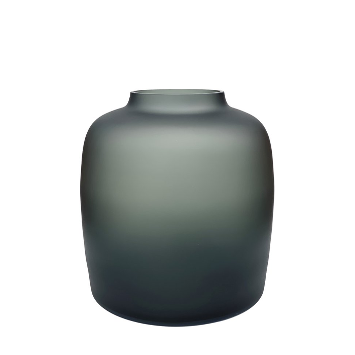 Vaas Satin Grey Low