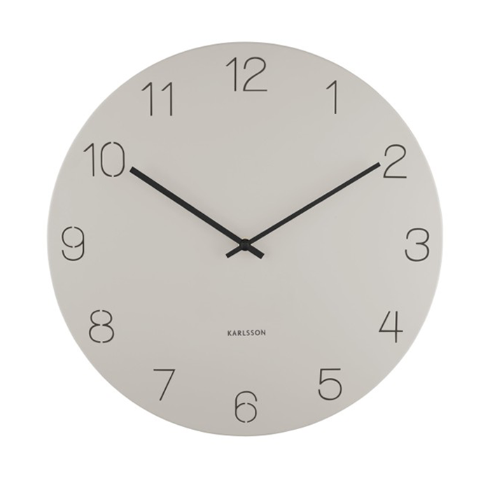 Klok Charm Beige