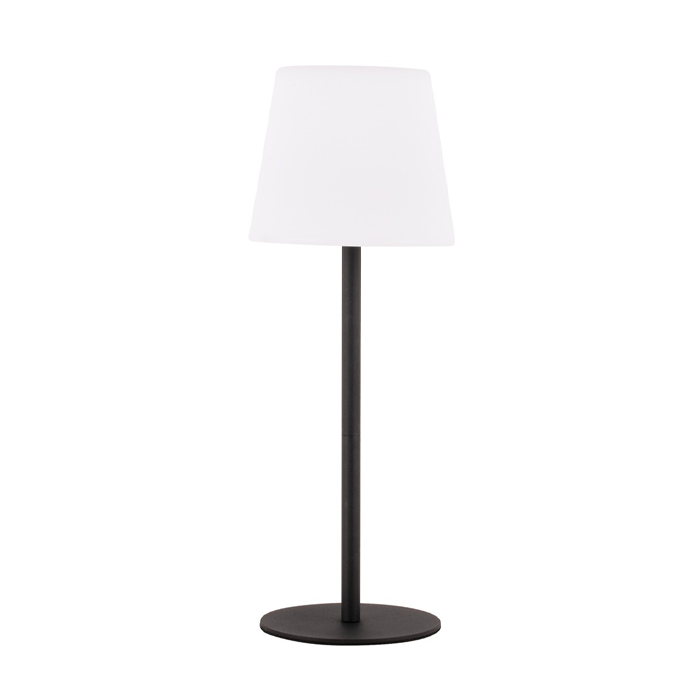Outdoor Tafellamp Zwart