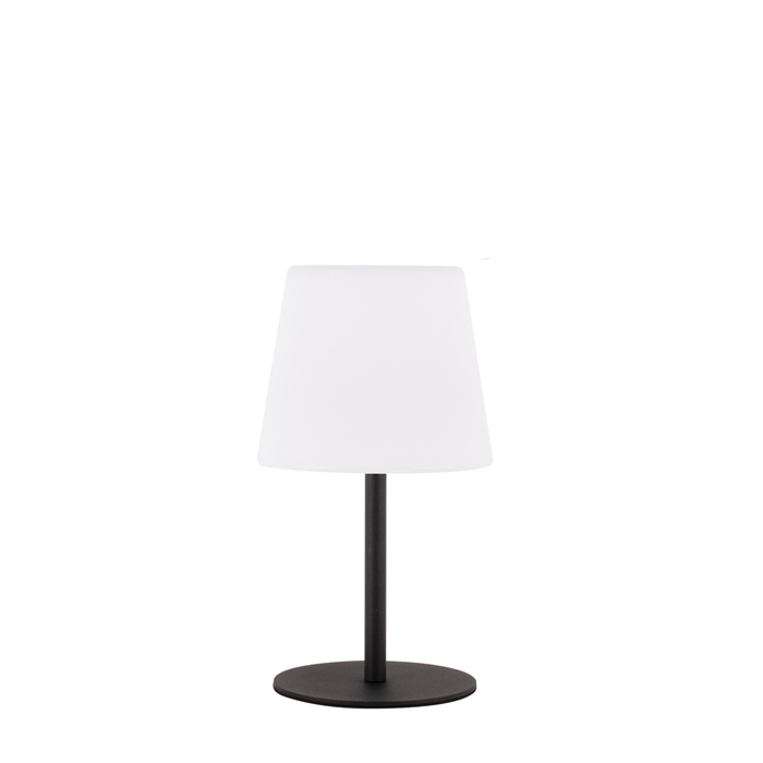 Outdoor Tafellamp Zwart