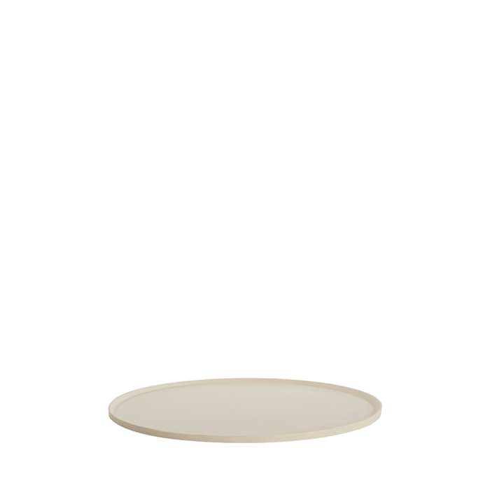 Dienblad Maes Creme