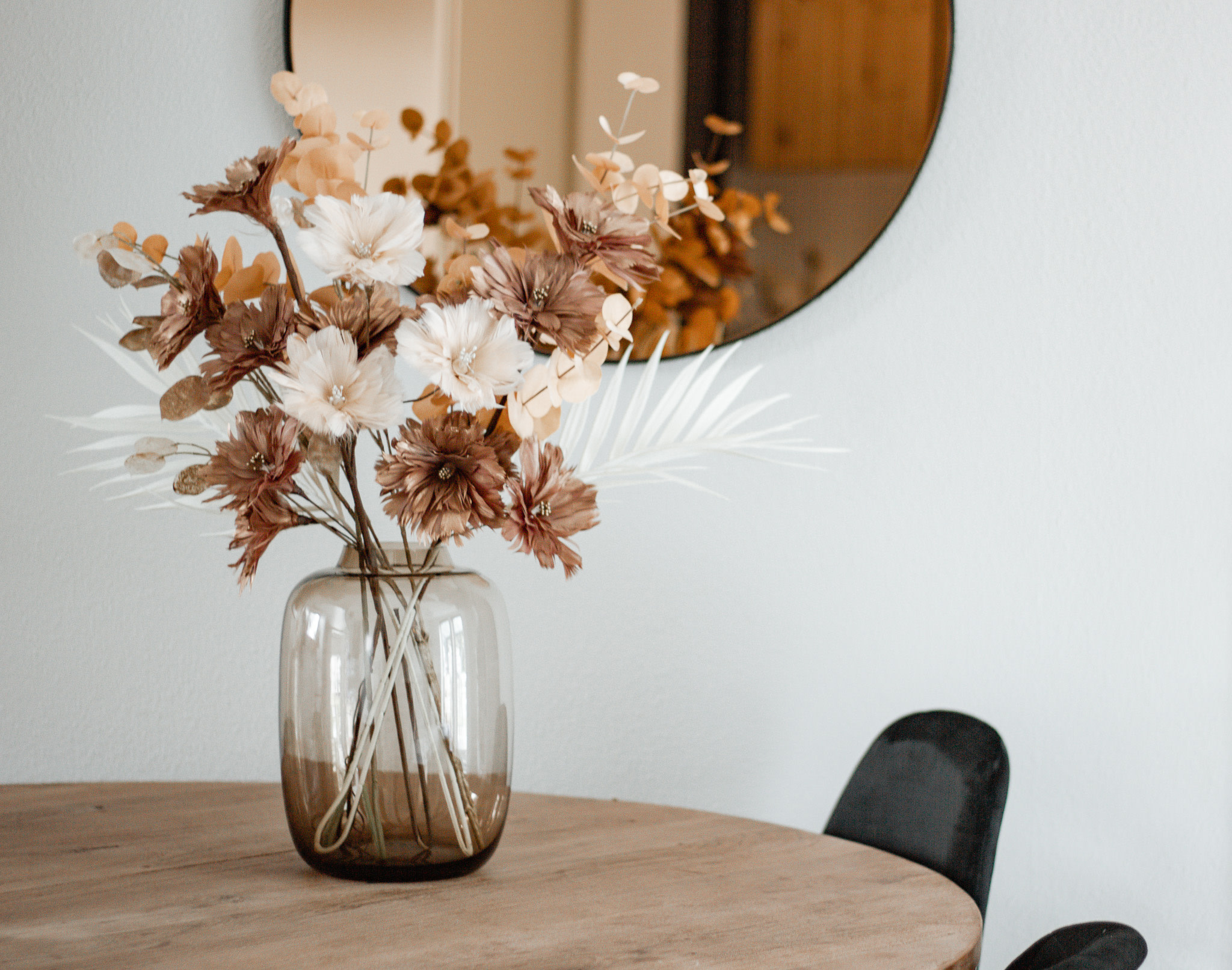 Boeket Floor - Copper/Beige