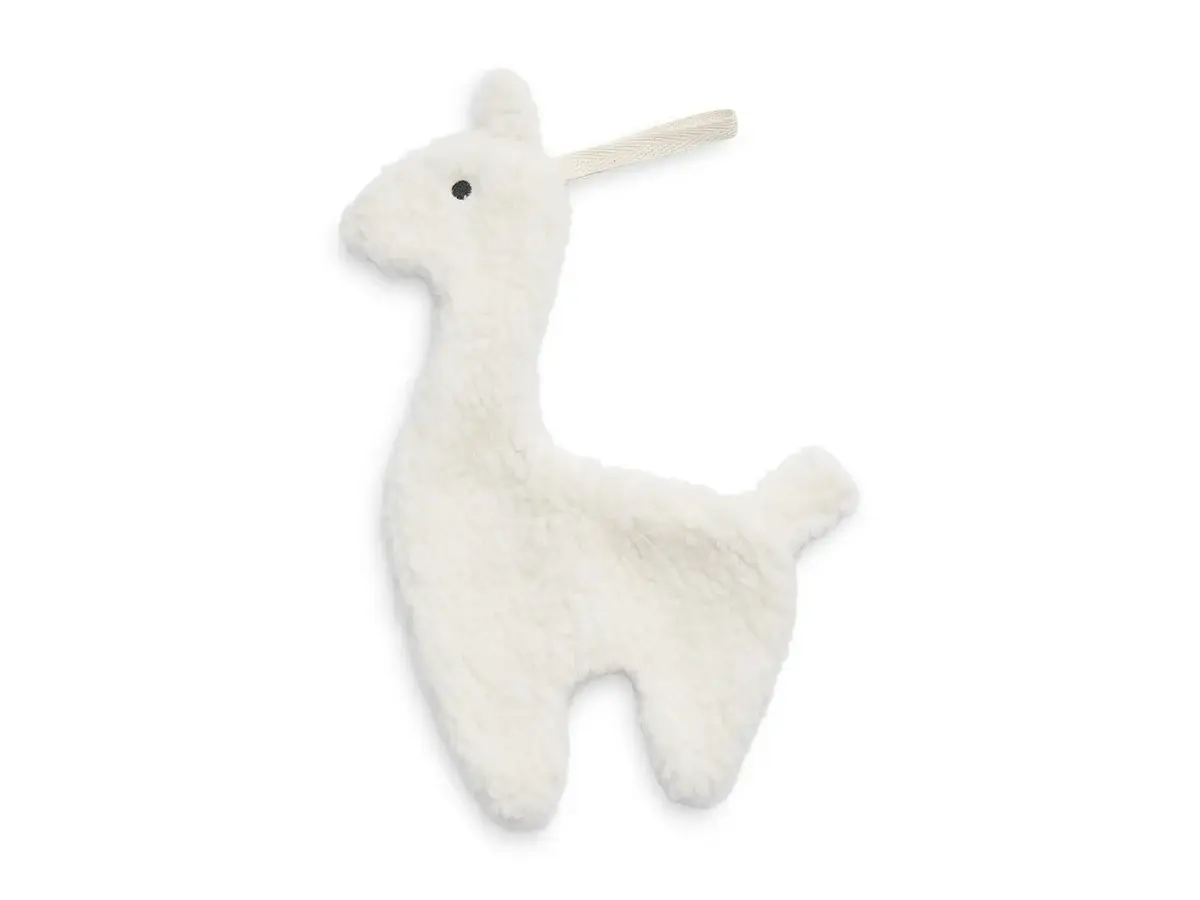 Speendoekje Lama Off-White