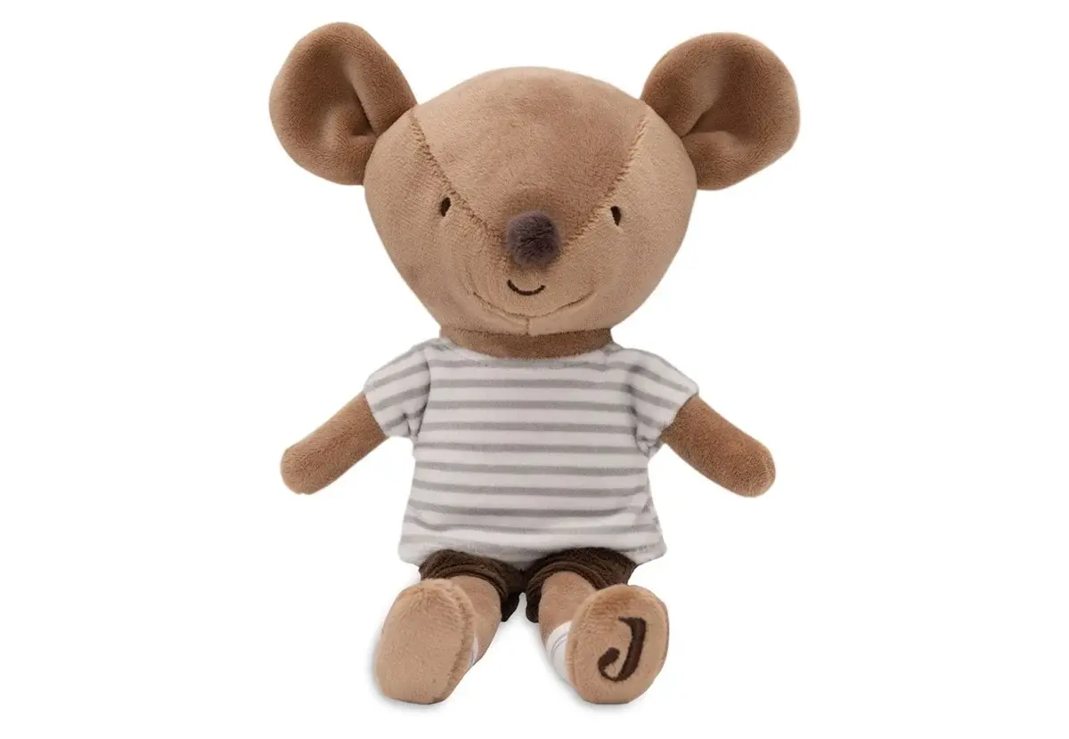 Knuffel Mouse Jackie