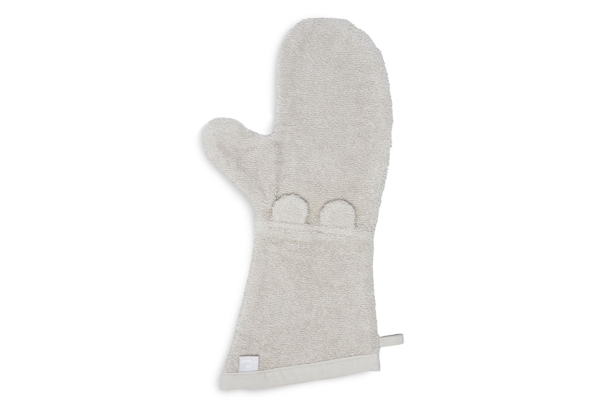 Washand Badstof Ears Nougat