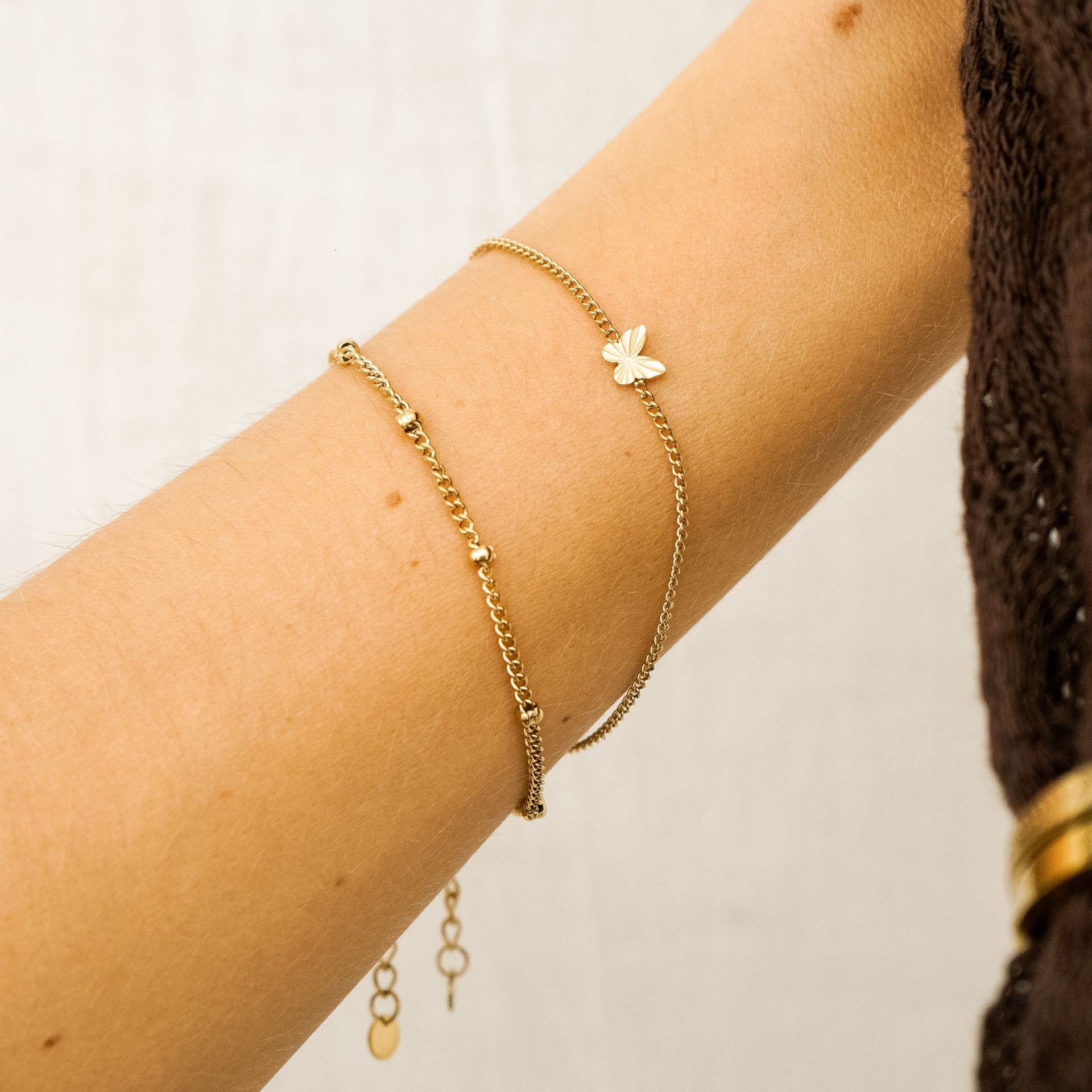 Armband Dots