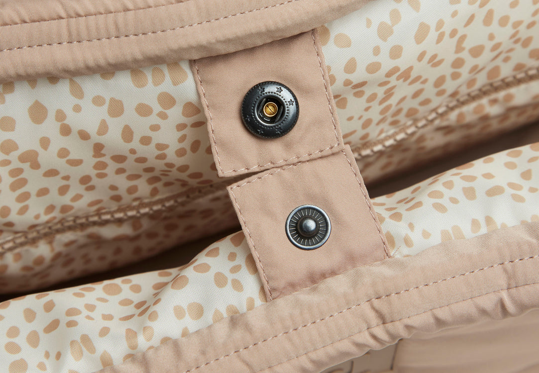 Luiertas Puffed Bag Biscuit