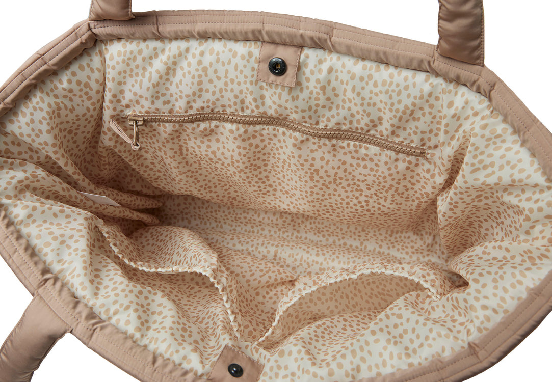 Luiertas Puffed Bag Biscuit