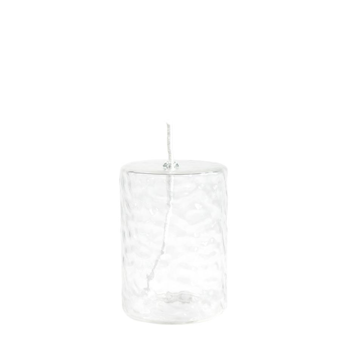 Olielamp Olivier Cilinder