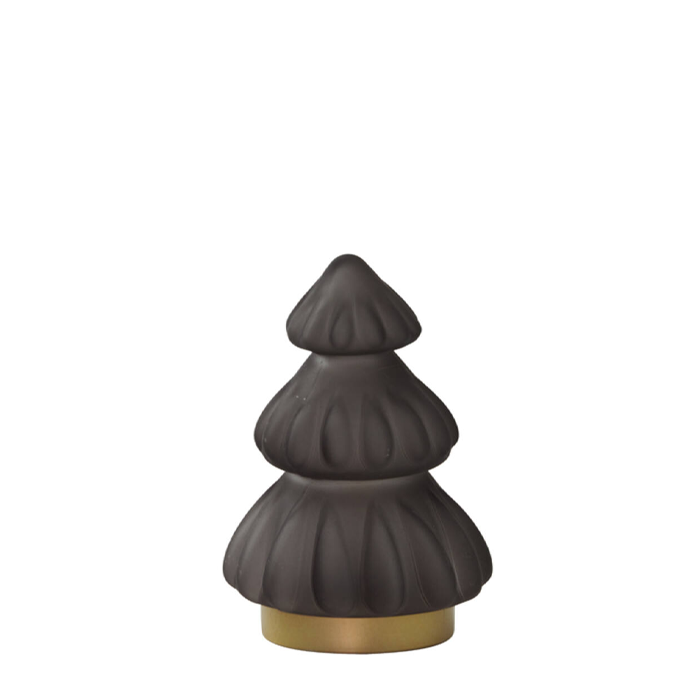 Tafellamp Tree Mat Donkerbruin