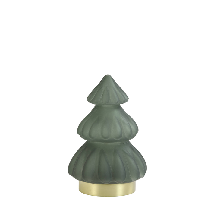 Tafellamp Tree Mat Groen