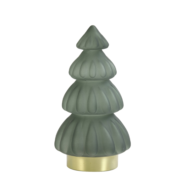 Tafellamp Tree Mat Groen