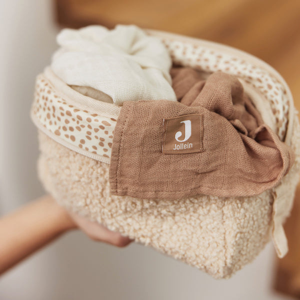 Etui Boucle Naturel