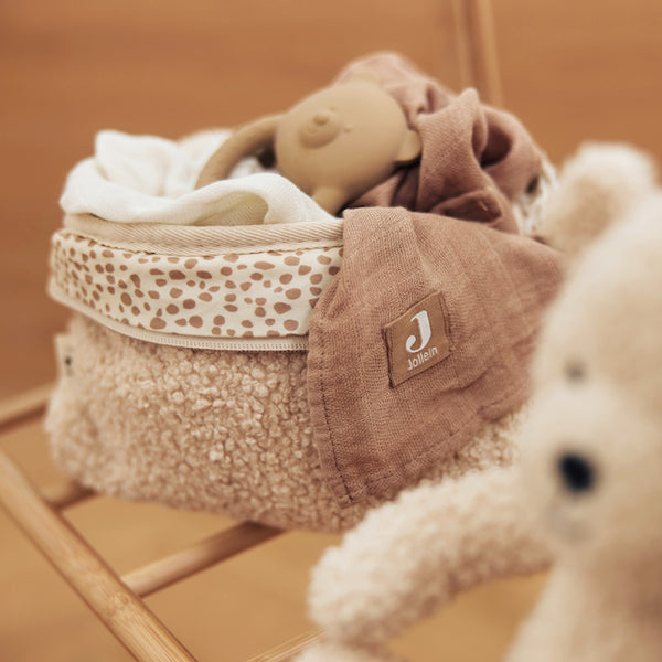 Etui Boucle Naturel