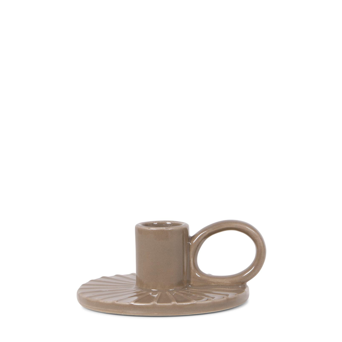 Kandelaar Sun Taupe