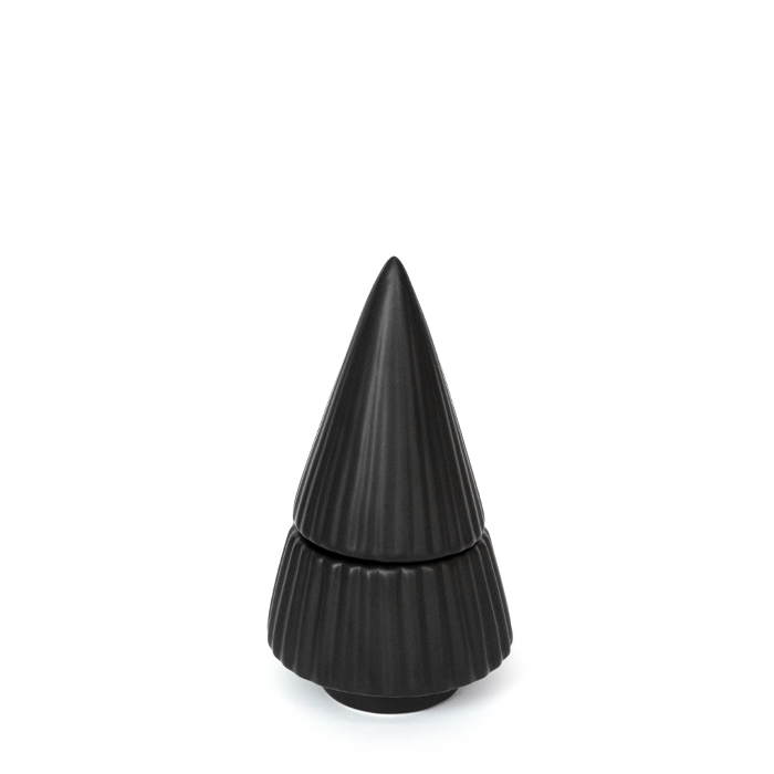 Theelicht Boom Zwart