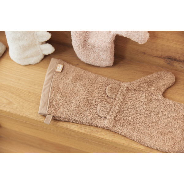 Washand Badstof Ears Biscuit