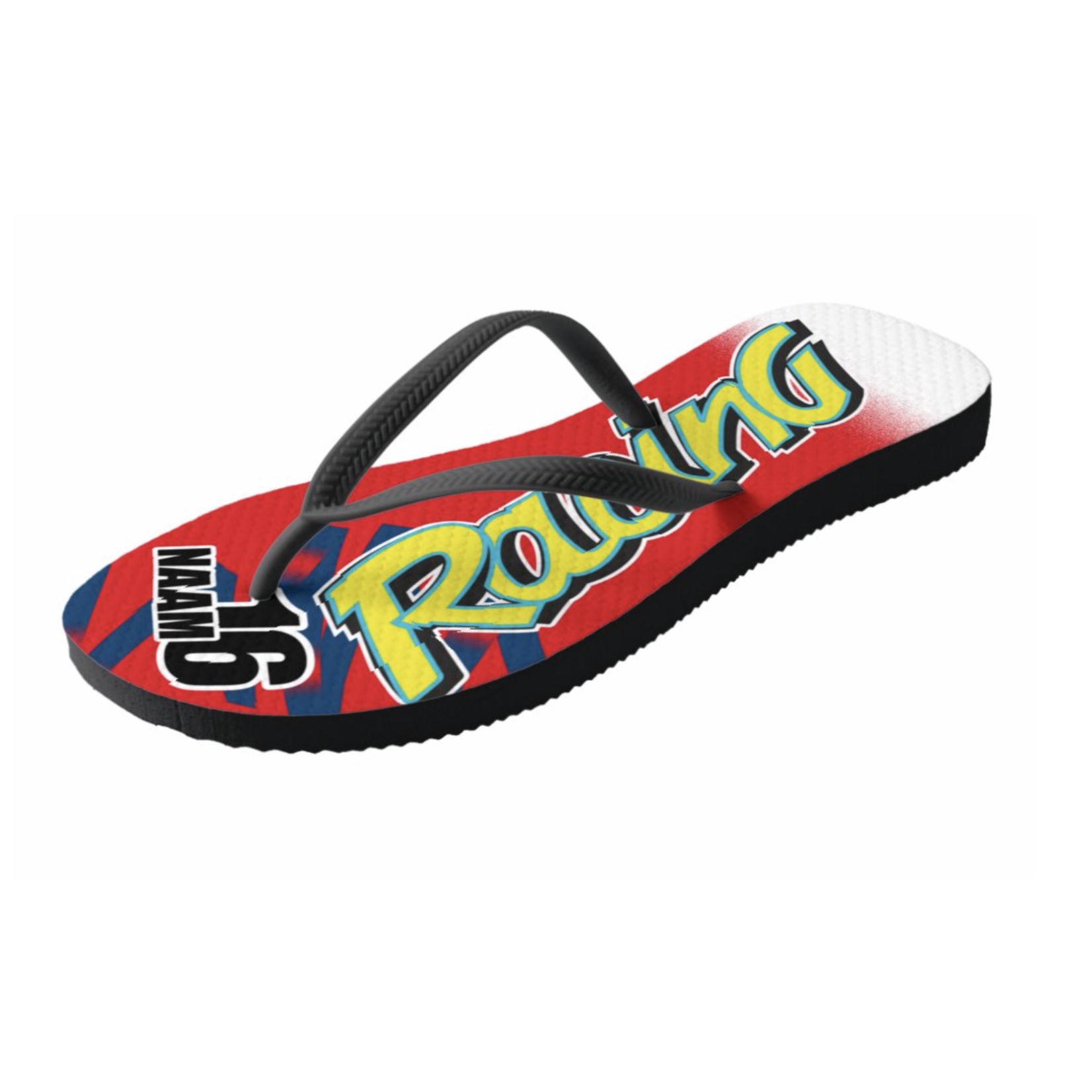 Slippers - RACING
