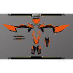 KTM KTM 'EVO' Stickerset