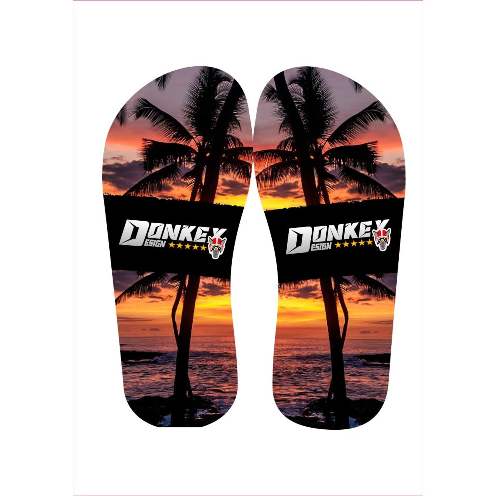 Slippers - Summer