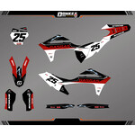 Gas Gas GasGas  'DISPERSION'  Stickerset
