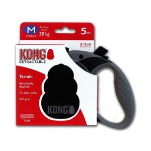 KONG Rollijn Terrain Black M (5m/30kg)