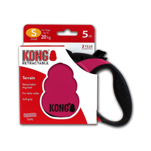 KONG Rollijn Terrain Pink S (5m/20kg)