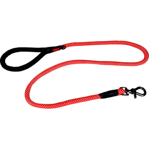 KONG Rope leash One Size Red