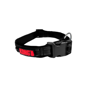 KONG Nylon Collars S Black