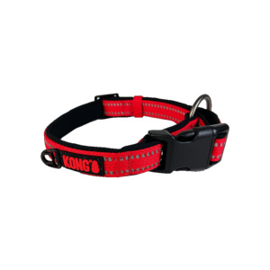 KONG Nylon Collars XL Red