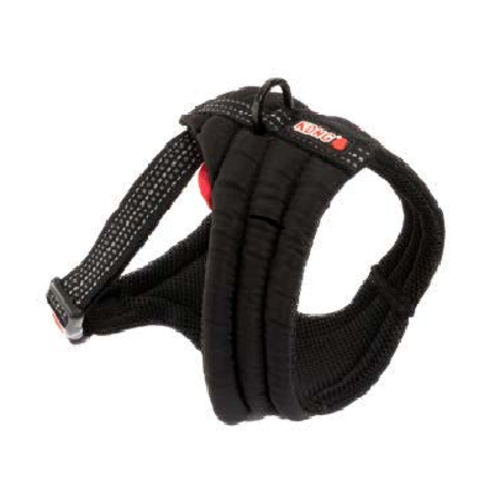 KONG KONG Comfort harness S Black