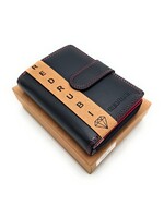 REDRUBI REDRUBI UM/1-425 LADIES WALLET PURPLE MULTICOLOUR