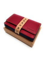 REDRUBI REDRUBI UM/1-424 ROTE LUXUS-DAMENGELDBÖRSE MIT RFID