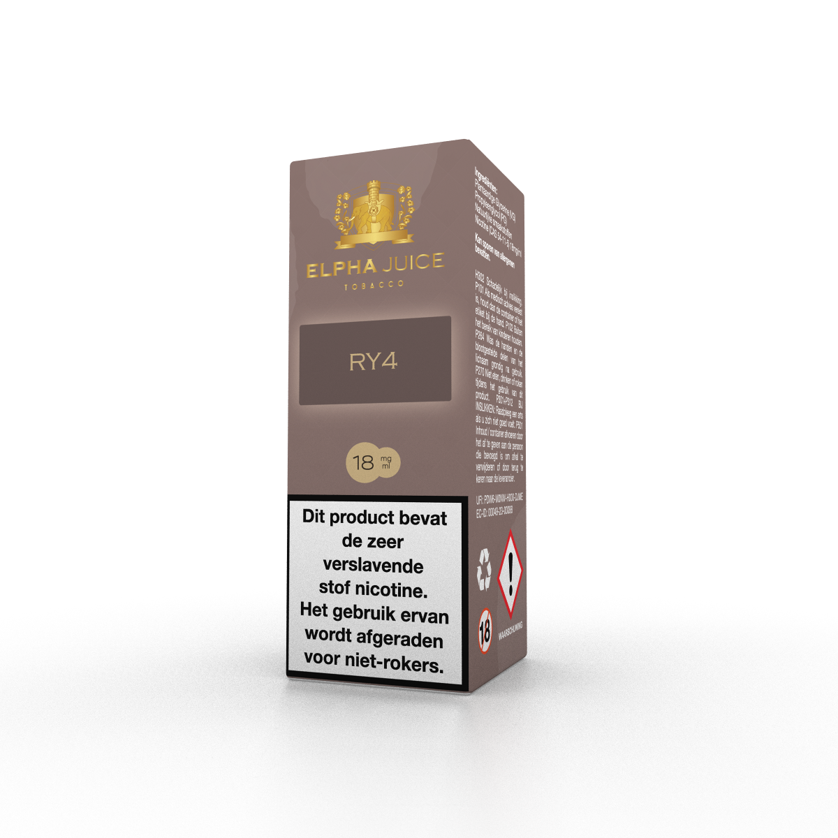 Elpha Juice Tobacco - RY4, foto 5 van 5