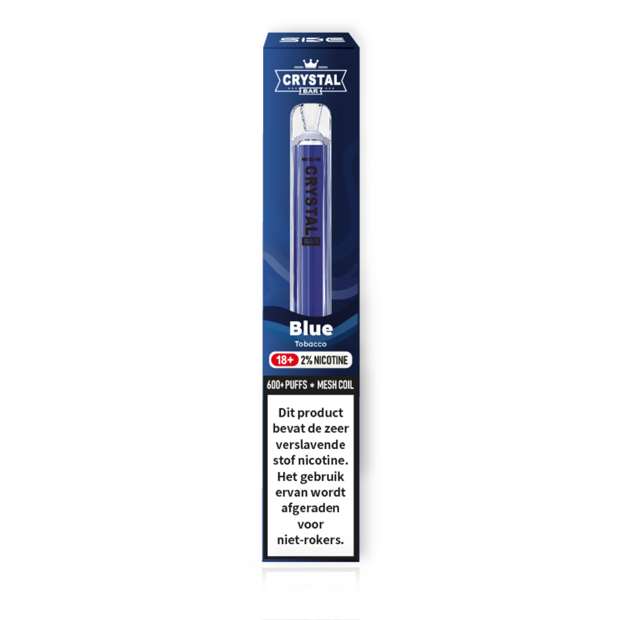 SKE Crystal Bar - Tobacco Blue, foto 2 van 2