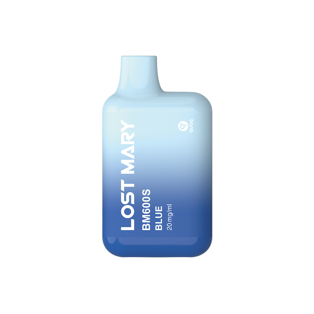 Lost Mary BM600S - BLUE - (White tobacco) - 10Pcs, foto 3 van 3