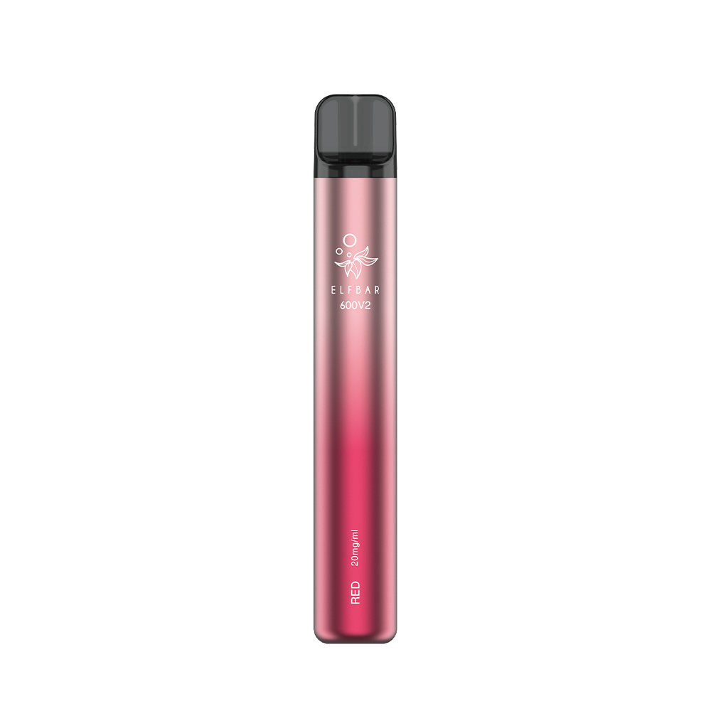 Elfbar V2 MESH - RED (nuts tobacco) - 10Pcs, foto 3 van 3