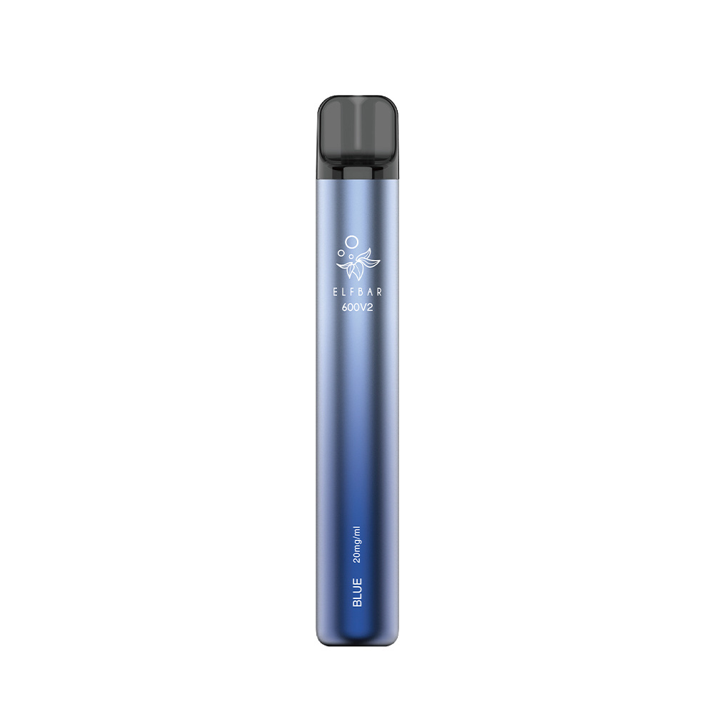 Elfbar V2 MESH - BLUE (Super tobacco) - 10Pcs, foto 3 van 3