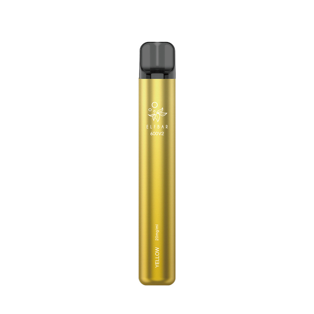 Elfbar V2 MESH - GOLD (White tobacco) - 10Pcs, foto 3 van 3