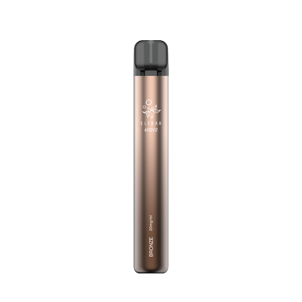 Elfbar V2 MESH - BRONZE (American tobacco) - 10Pcs, foto 3 van 3
