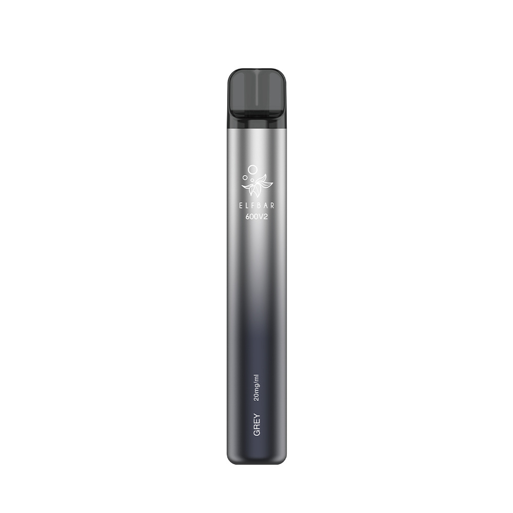 Elfbar V2 MESH - GREY (Desert tobacco) - 10Pcs, foto 3 van 3