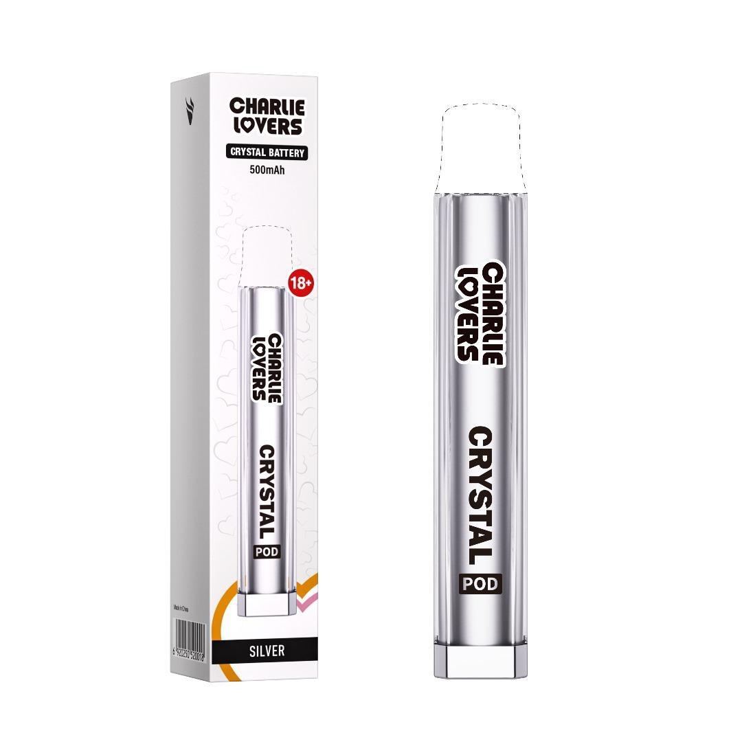 CHARLIE LOVERS - Crystal V2 BATTERIJ - 10 Pcs, foto 4 van 4